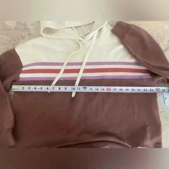 NEW O'Neil Fleece Hoodie Size Small - Picture 7 of 9